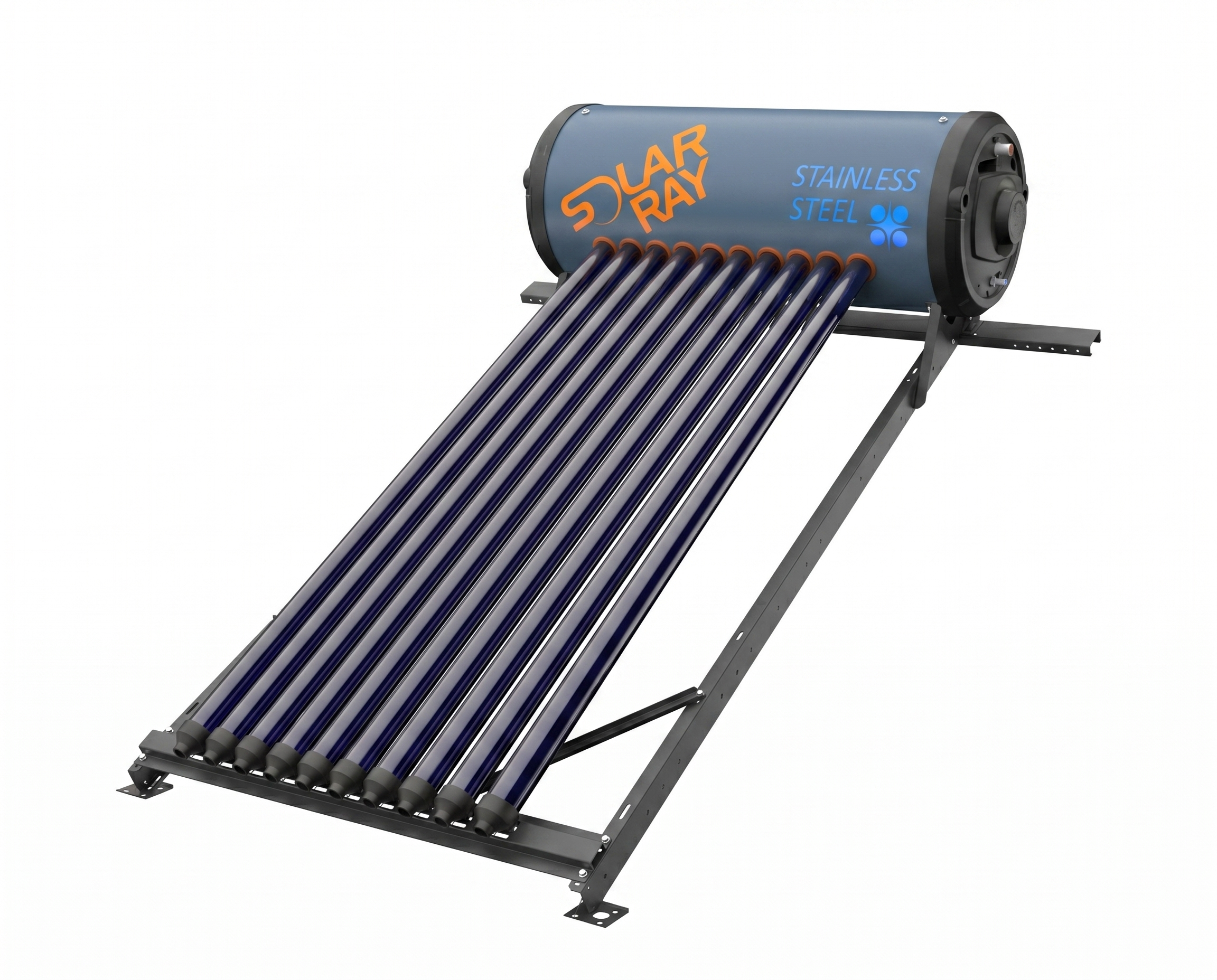 Integrated Geyser 100L
